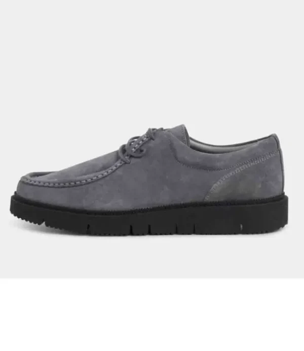 Heren GARMENT PROJECT eilo vibram low brain suede GP2467-270