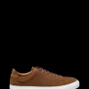 Heren GARMENT PROJECT GPF2357 650 Cognac Suede 3163