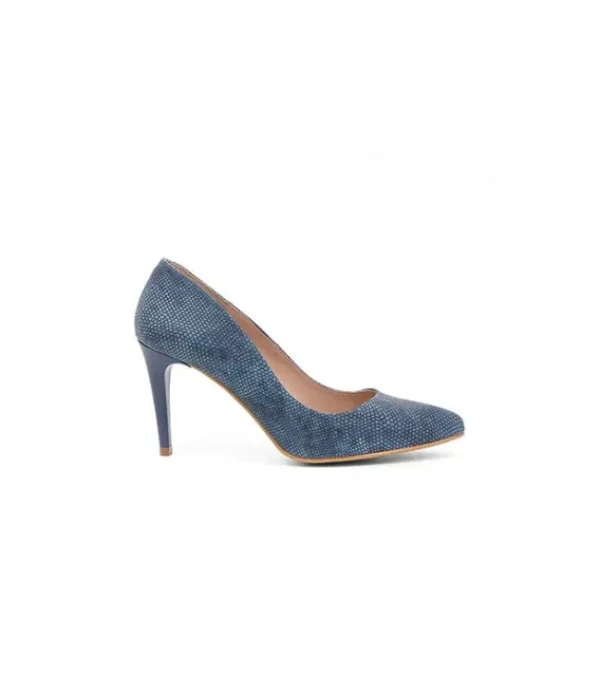 DAMES GIULIA pump pitone sofia G.8.8