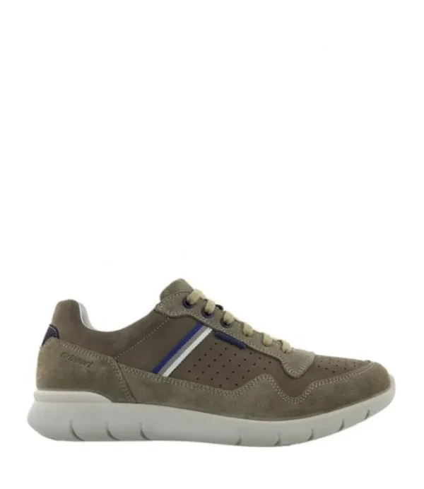 Heren GRISPORT veterschoen 43800 1 Beige 2181