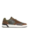 Heren G-STAR D25755-01-C903 carrick cup low M olive/taupe 3171