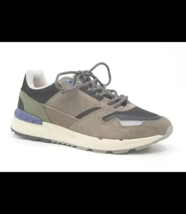 Heren G-STAR D25787-01-G962 holorn runner low m black/olive 3173