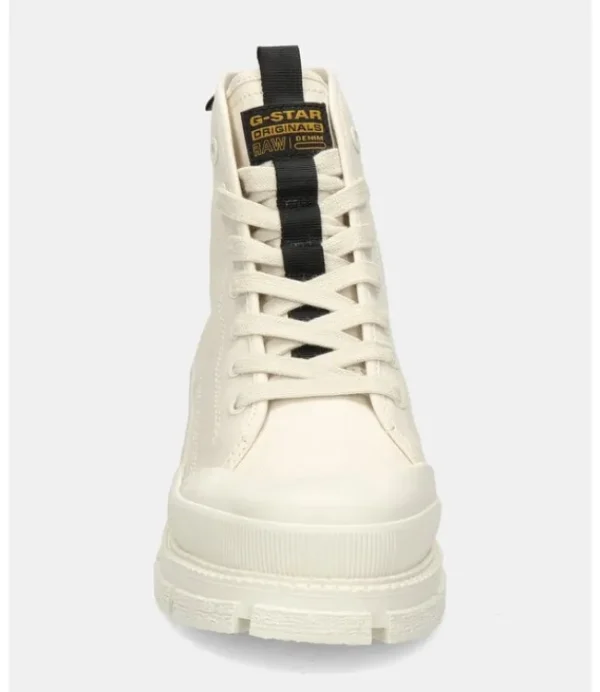 DAMES G-STAR RAW G-Star 2311 054701 Aefon Off White - 4003