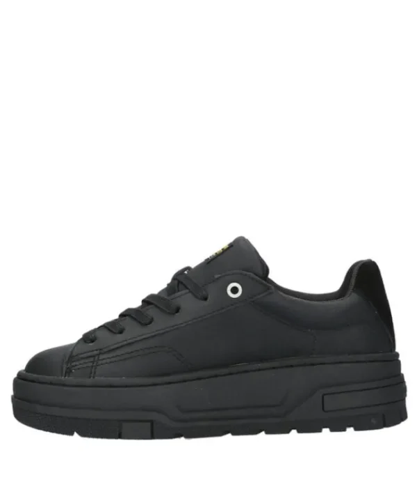 DAMES G-STAR RAW G-star Ilhana 2 cup low w D25797-01-990 Black