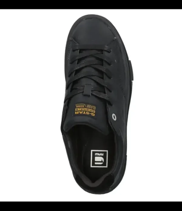 DAMES G-STAR RAW G-star Ilhana 2 cup low w D25797-01-990 Black