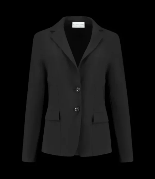 DAMES HELENA HART 7520 blazer comfort zwart