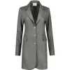 DAMES HELENA HART 7151 Blazer Rider Lang Army