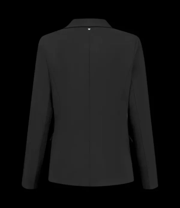 DAMES HELENA HART 7520 blazer comfort zwart