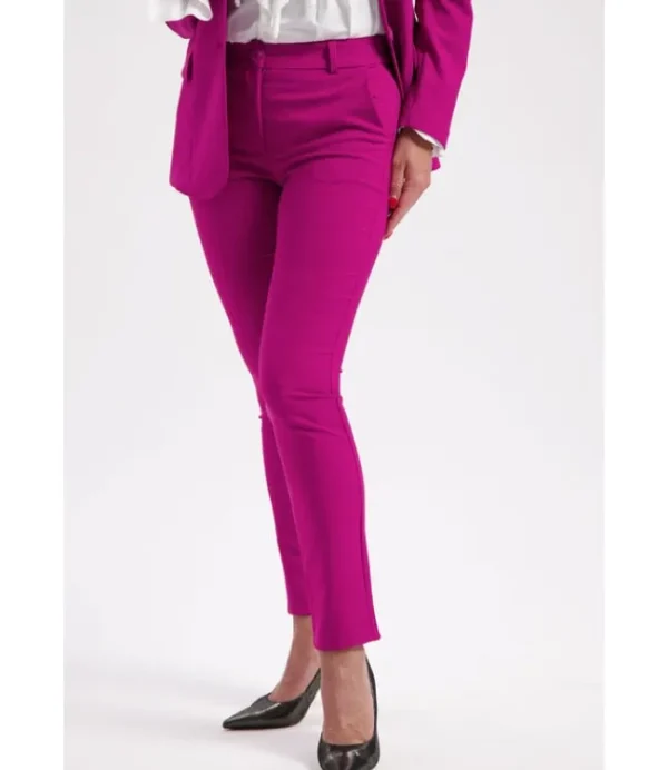 DAMES HELENA HART 7502 Kimmi comfort broek cyclaam