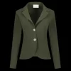 DAMES HELENA HART BLAZER CHRIS TRANSFER OLIJF 6022