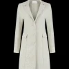 DAMES HELENA HART Blazer Tuxy Lux Lang 7536 Naturel