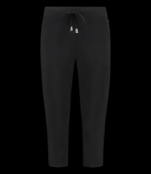 DAMES HELENA HART broek 3/4 Corsa 7007 zwart