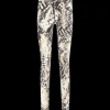 DAMES HELENA HART Chino Print Splash 7306 Ecru