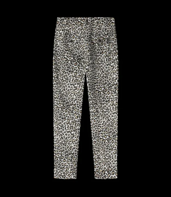 DAMES HELENA HART 7603Cat Broek ziggy print catk