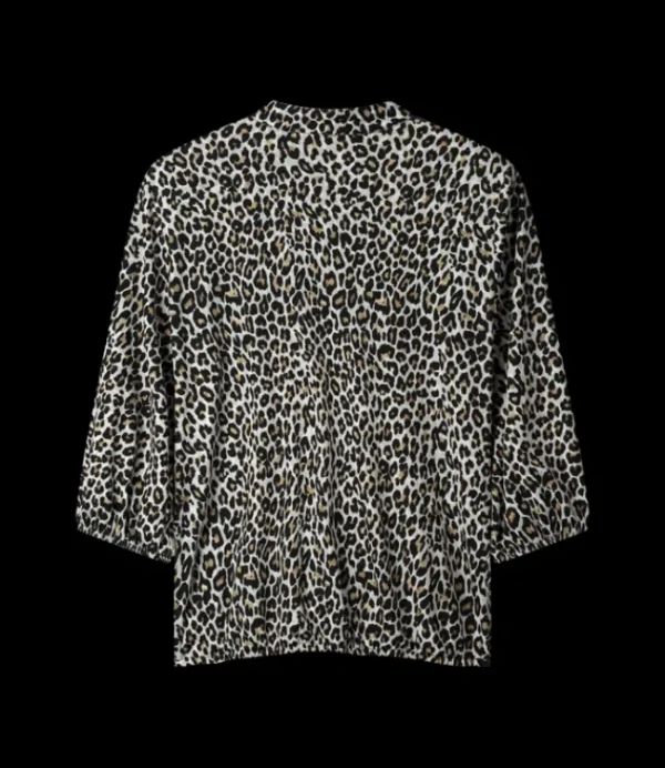 DAMES HELENA HART 7651CAT- top knot print catkin