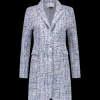 DAMES HELENA HART 7527PAR Blazer Tuxy Paris Blue