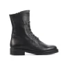 DAMES HIP SHOESTYLE d1546/10le halfhoog veterlaarsje