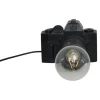 HOUSE VITAMIN Housevitamin HV Camera Lamp 200965 Black