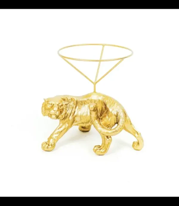 HOUSE VITAMIN Hv Golden panter plateholder 201335