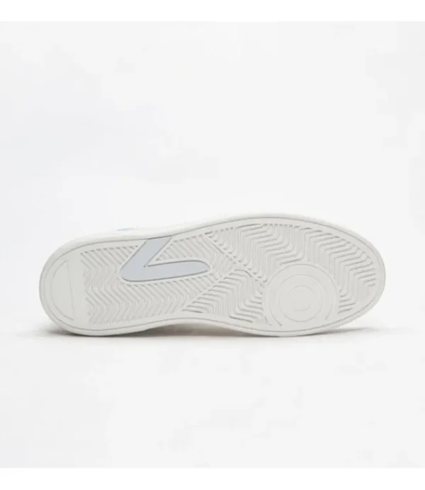 DAMES HUB Court-ZHigh L31 W6002L31-L10-392 White /Butter