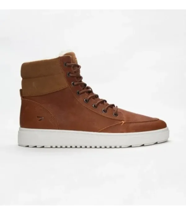 Heren HUB Dublin 2.0 M6305L30-L04-149 Cognac/Off-White 3260