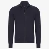 Heren De Ridder schoenen Innocente sweater vest navy