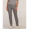 DAMES JANSEN AMSTERDAM broek W24 bea Grey melange