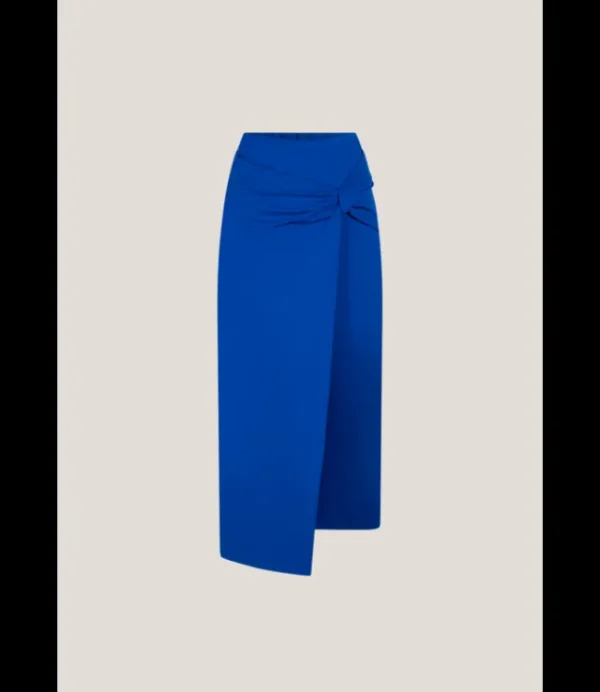 DAMES JANSEN AMSTERDAM Janna SS24-000730 Blauw