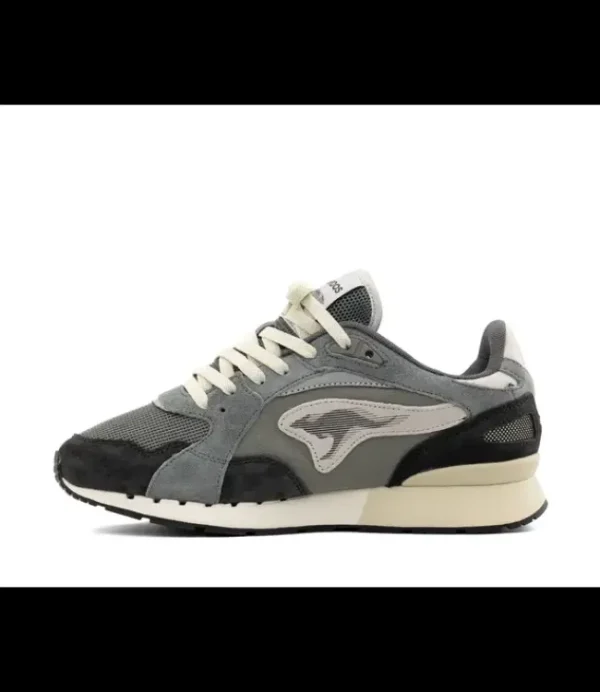 Heren KANGAROOS 47320 000 2246 Coil R3 Ultimate Grey Raven 1008