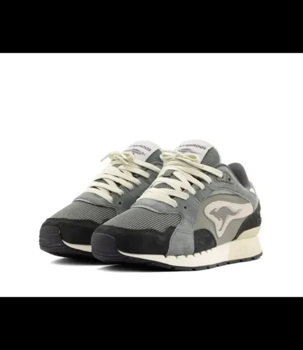 Heren KANGAROOS 47320 000 2246 Coil R3 Ultimate Grey Raven 1008