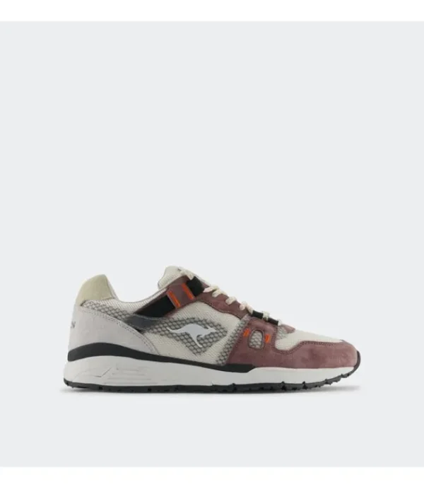 DAMES KANGAROOS 47303 000 2075 Omniracer Gorp vapor grey/dusty rose 4604