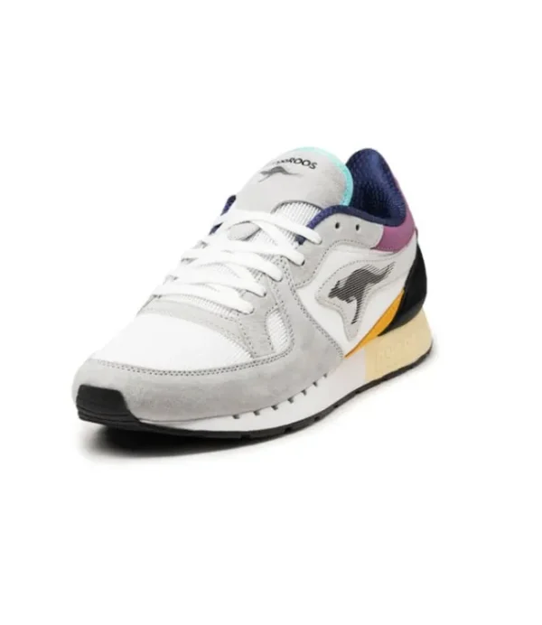 Heren KANGAROOS coil r1 47290 ultimate grey berry