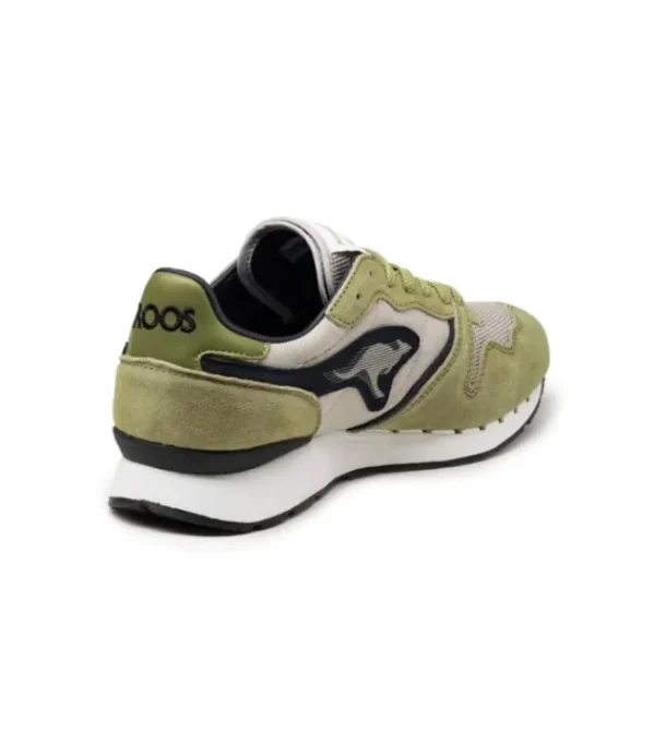 Heren KANGAROOS coil rx 47291 olive jet black