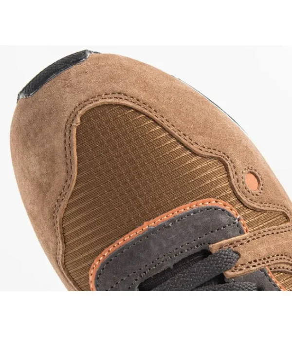 Heren KANGAROOS coil rx gorp saddle brown 47305 - 1003