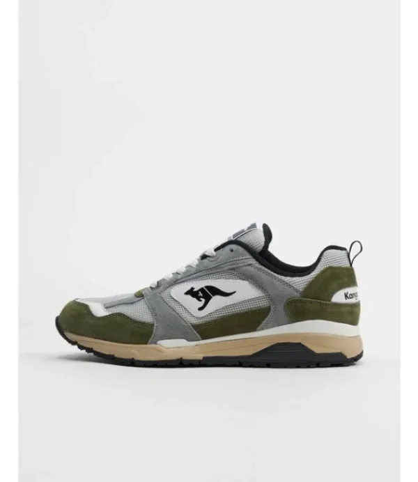 Heren KANGAROOS exo 2 ultimate olive grey 47301