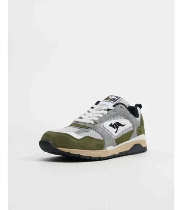 Heren KANGAROOS exo 2 ultimate olive grey 47301