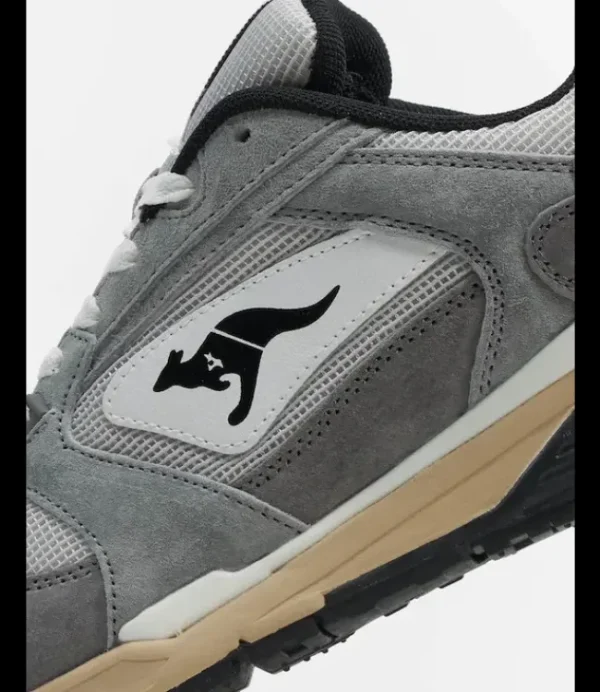 Heren KANGAROOS Exo Ultimate 47301 steel grey/Vapor grey