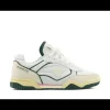 Heren KANGAROOS Net 47292 000 0024 White/Green 1011