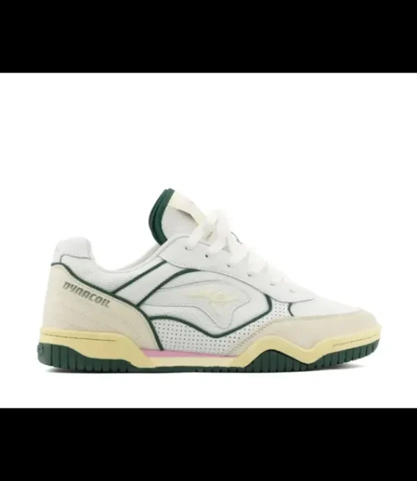 Heren KANGAROOS Net 47292 000 0024 White/Green 1011