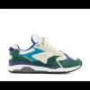 Heren KANGAROOS Ultimate Eclipse 47316 000 8033 Green Blue 1007