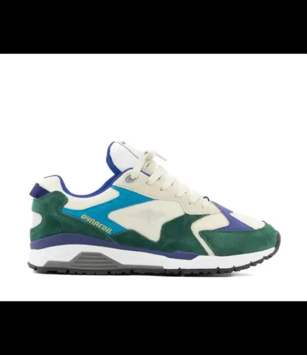 Heren KANGAROOS Ultimate Eclipse 47316 000 8033 Green Blue 1007