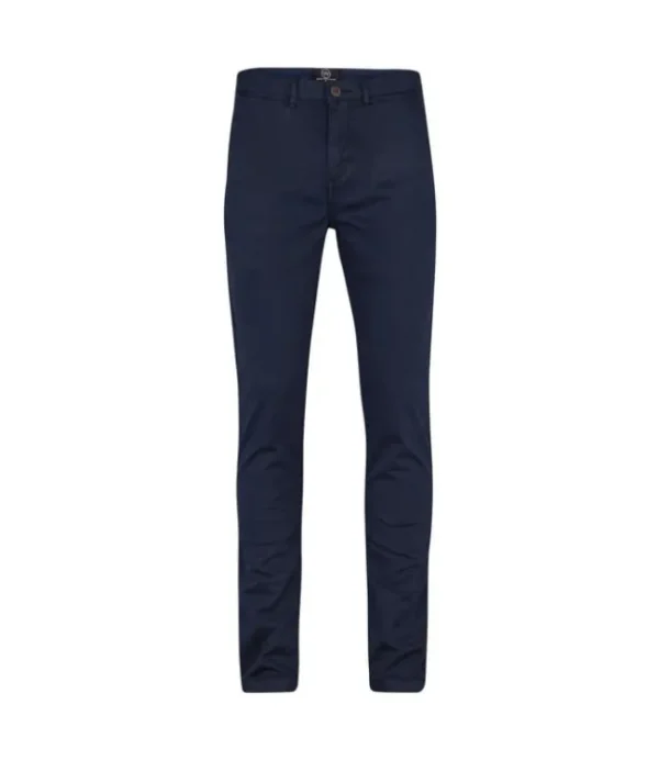 Heren KRONSTADT broek heren Daniel stretch 10003 navy