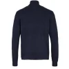 Heren KRONSTADT fisker cotton navy 50023