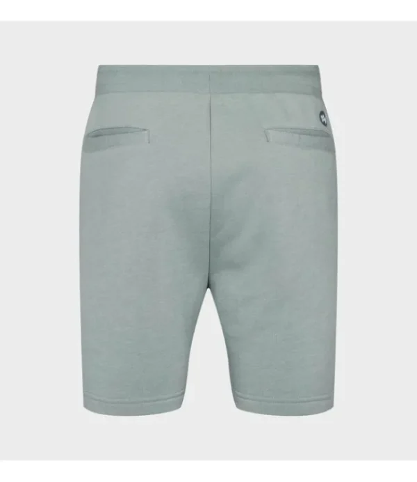 Heren KRONSTADT ka3633 Knox organic recycled shorts Petrol