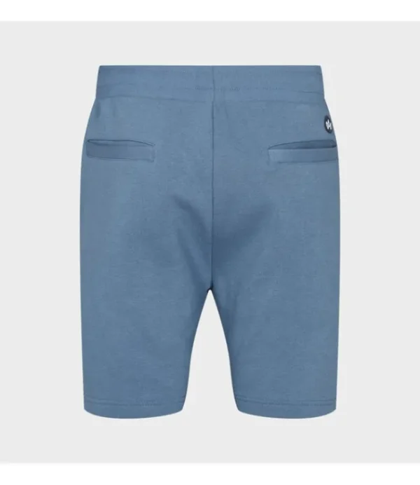 Heren KRONSTADT ks3633 Knox organic recycled shorts Sea blue