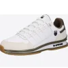 Heren De Ridder schoenen K-Swiss 08907-912 Rinzler White