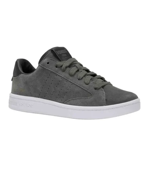 Heren K-SWISS lozan klub sde 07262-074-M gunmetal