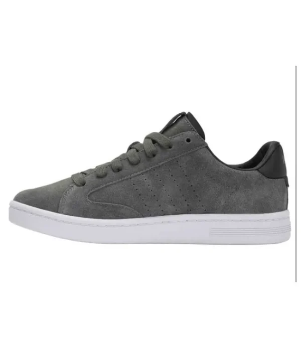 Heren K-SWISS lozan klub sde 07262-074-M gunmetal