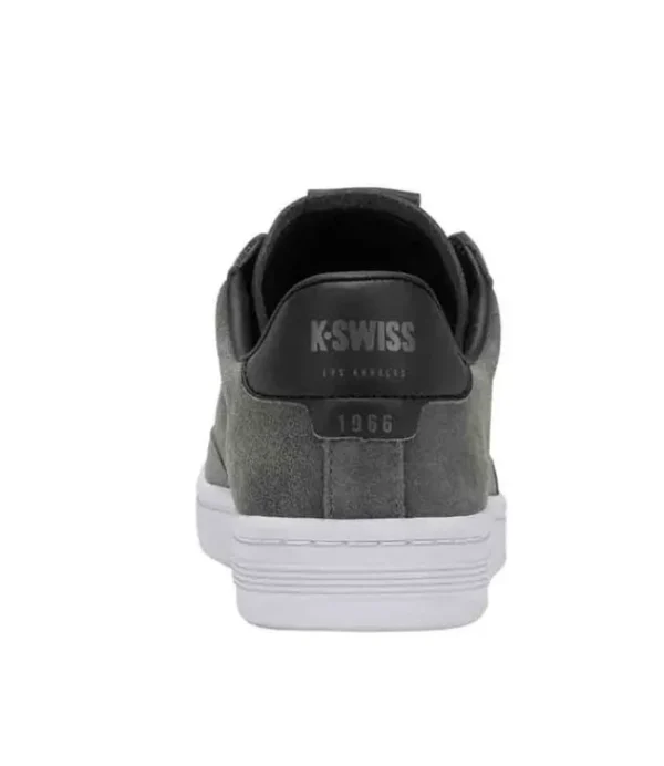 Heren K-SWISS lozan klub sde 07262-074-M gunmetal