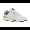 Heren De Ridder schoenen K-Swiss Mens 08531-108-M BRLNT Wht/Posy/Green 3240